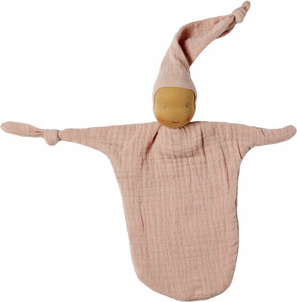 Waldorfwichtel klein rose