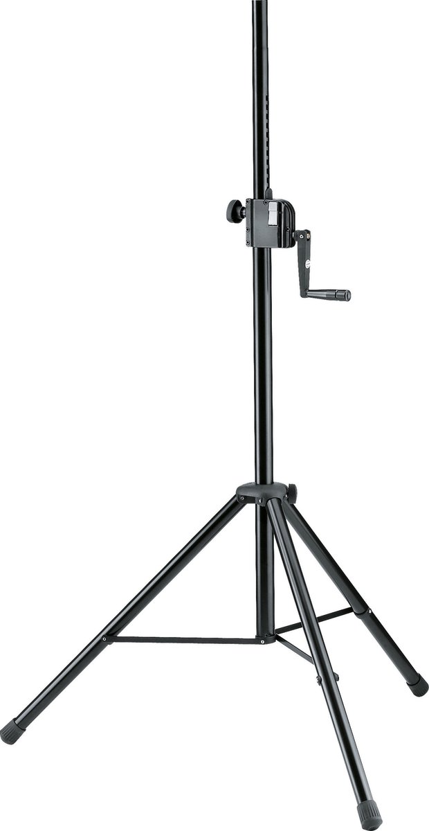 König & Meyer 21302 Speaker Stand (Black) - Speakerstandaards