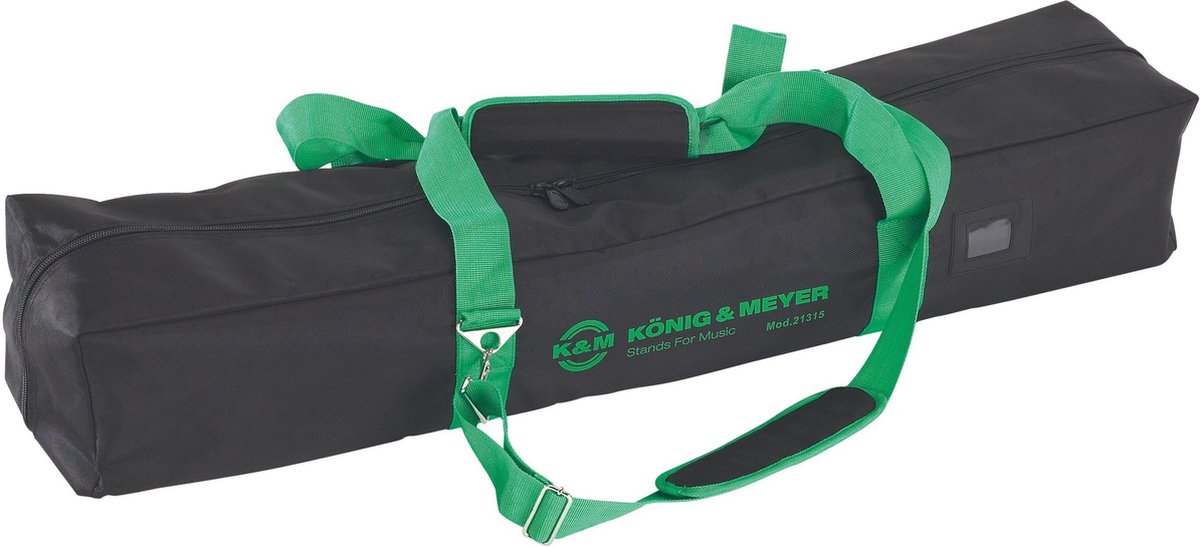 König & Meyer 21315 draagtas voor 6 microfoonstatieven - Bags