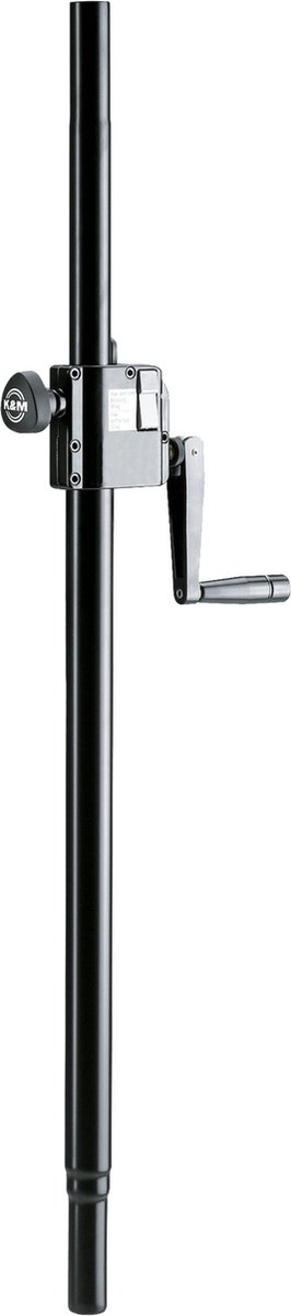 König & Meyer 21338 tussenbuis met wind-up  - Afstandsstangen
