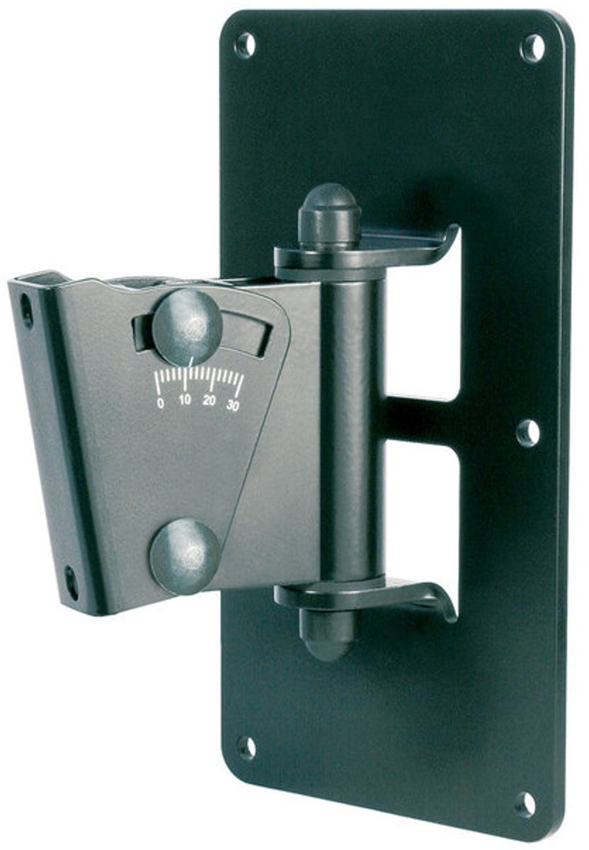 König & Meyer 24481 Boxenwandhouder zwart - Rigging accessoire