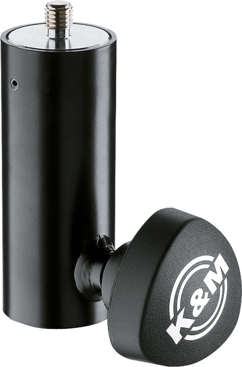 König & Meyer 24521 reduceerflans zwart - Accessoires voor standaards