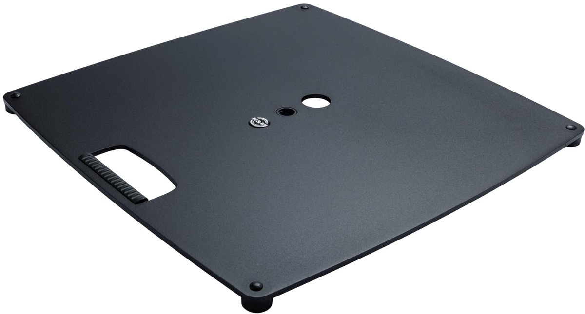 König & Meyer 26715 Base plate L - Luispreker standaard