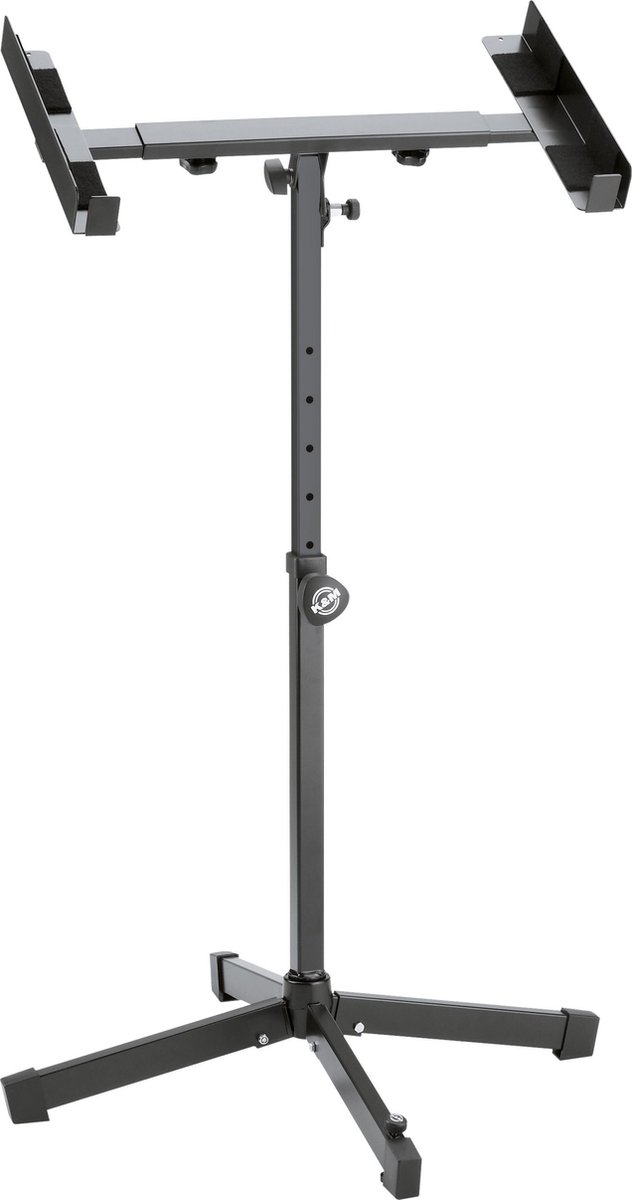 König & Meyer 28075 apparatuurstand voor mixere / versterker - Studio racks