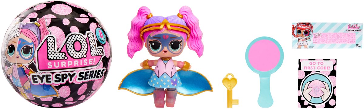 L.O.L. Surprise Eye Spy Tots