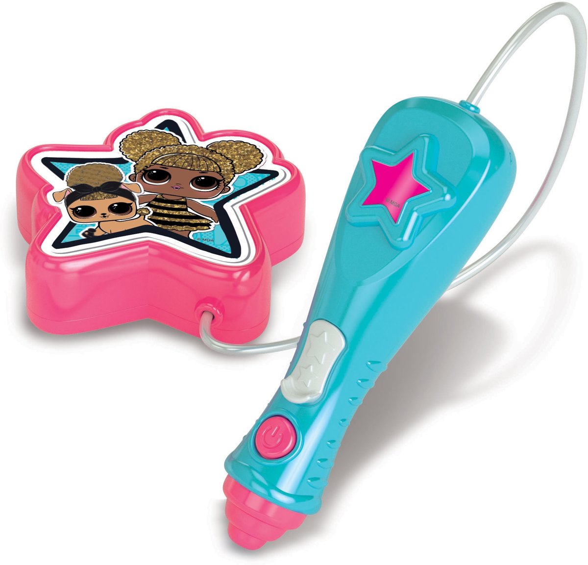 L.o.l. Surprise Kleurset Glitter Dust 21-delig