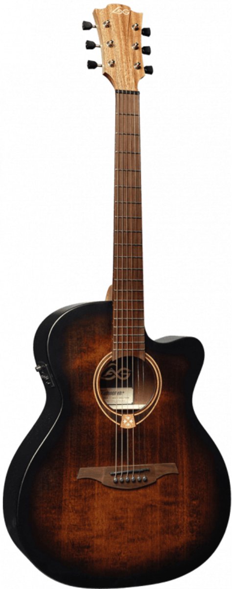 LAG Guitars Tramontane T70ACE- B&B - Akoestische gitaar