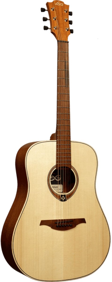 LAG Guitars Tramontane T70D-NAT - Akoestische gitaar