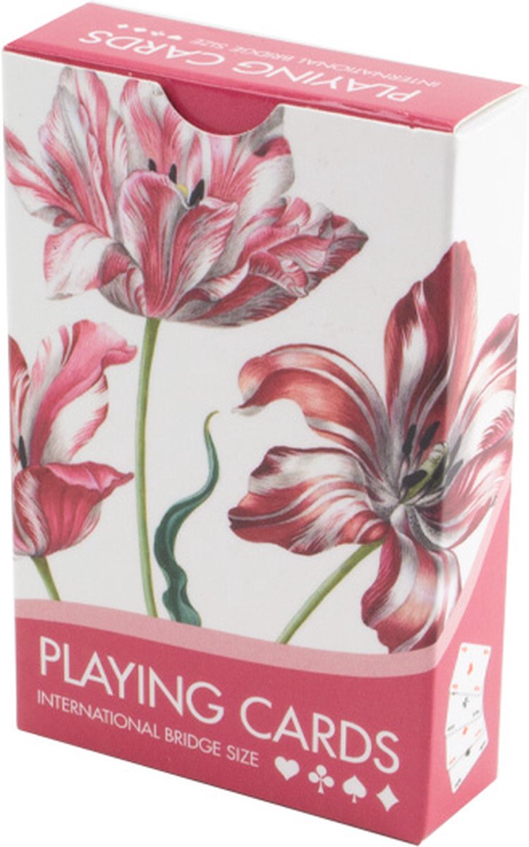 Speelkaarten, Tulpen