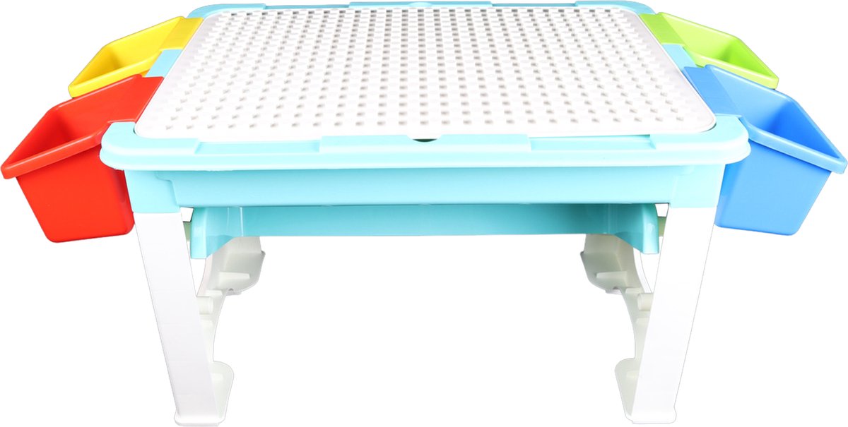   - Duplo - Voor - Kinderen - Activiteiten - Tafel - Kleuter