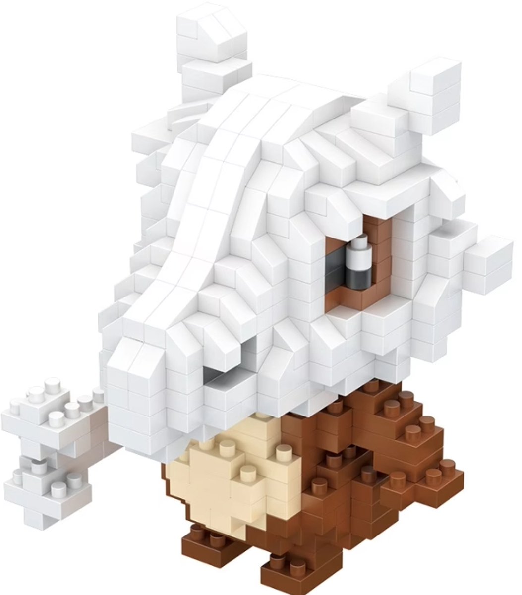 Micro Brick - Qbone - 370Pcs - Bouwen - Bouwspeelgoed