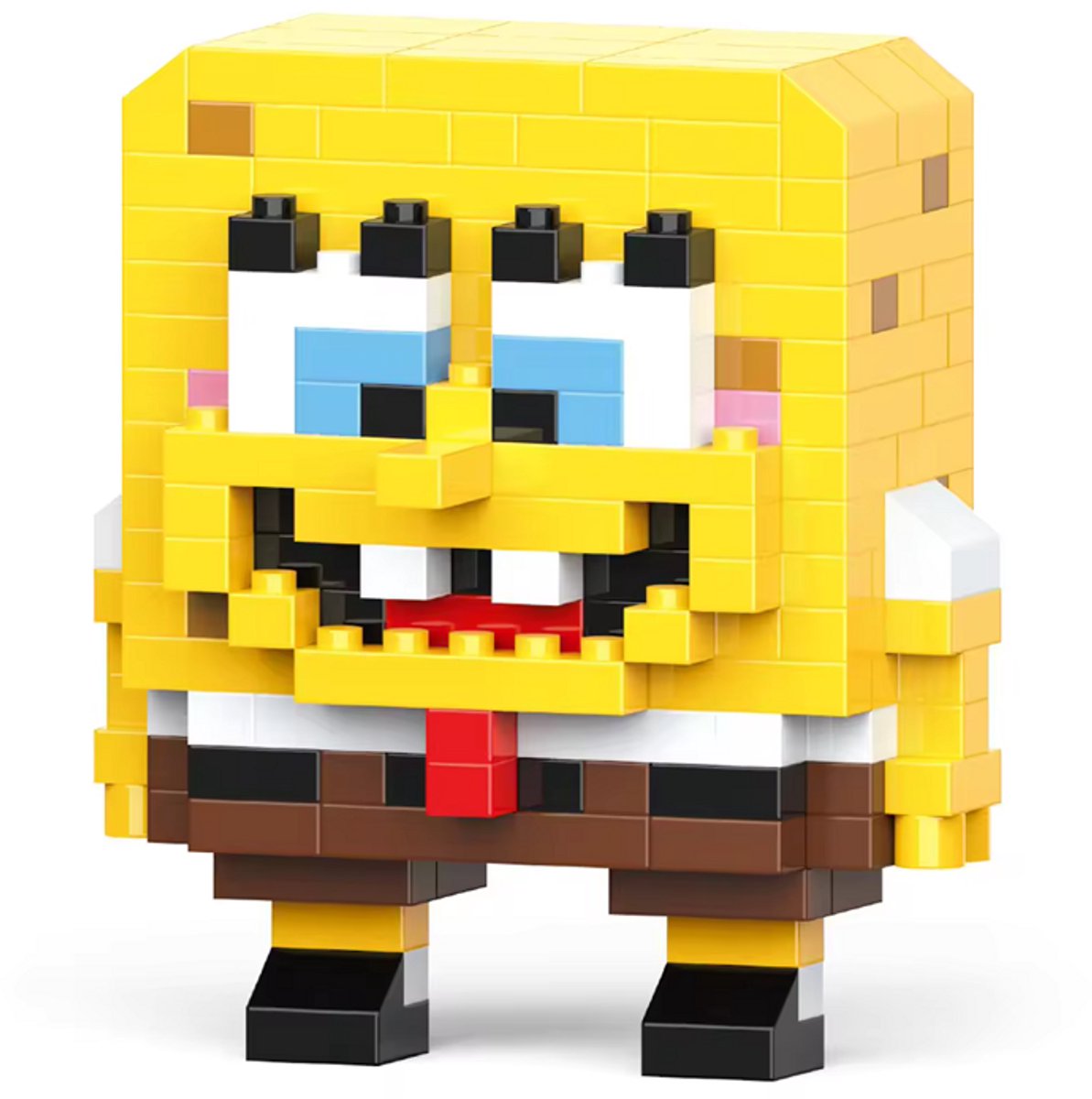 Miniblokjes bouwset Spongebob