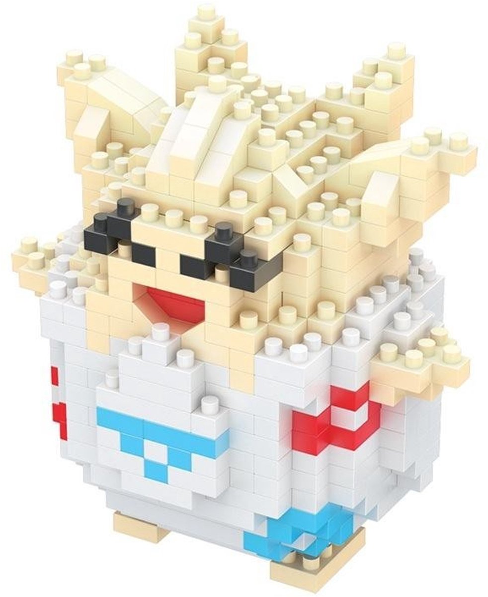 Miniblokjes bouwset Togepi