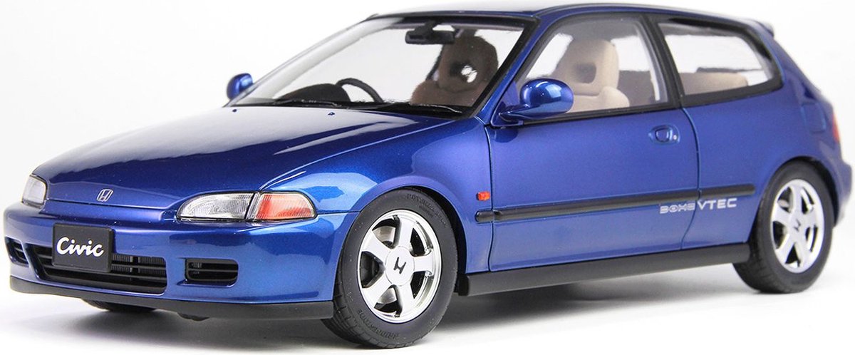 Honda Civic SIR II EG6 Blauw