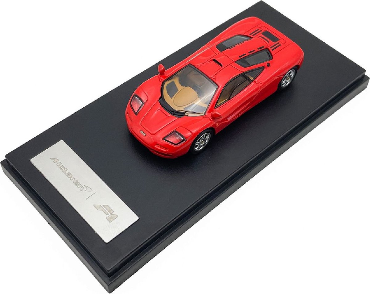 McLaren F1 Rood