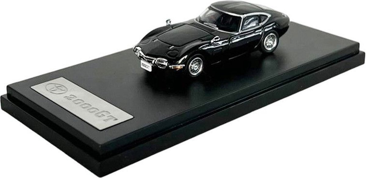 Zwart Toyota 2000GT