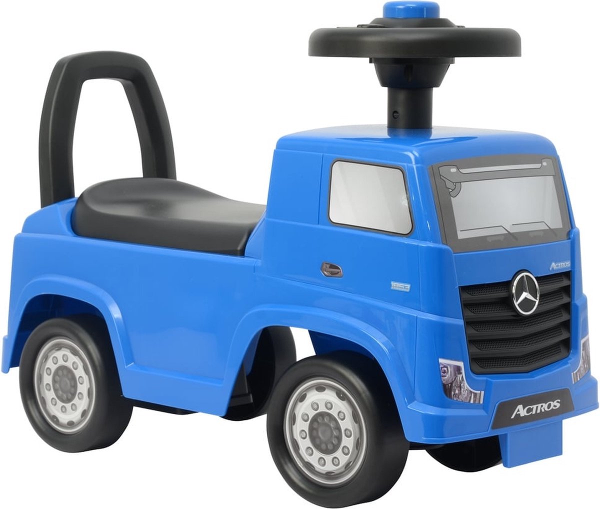 Luxe Kinder Loopauto - Realistische Details - Perfect Cadeau 3+