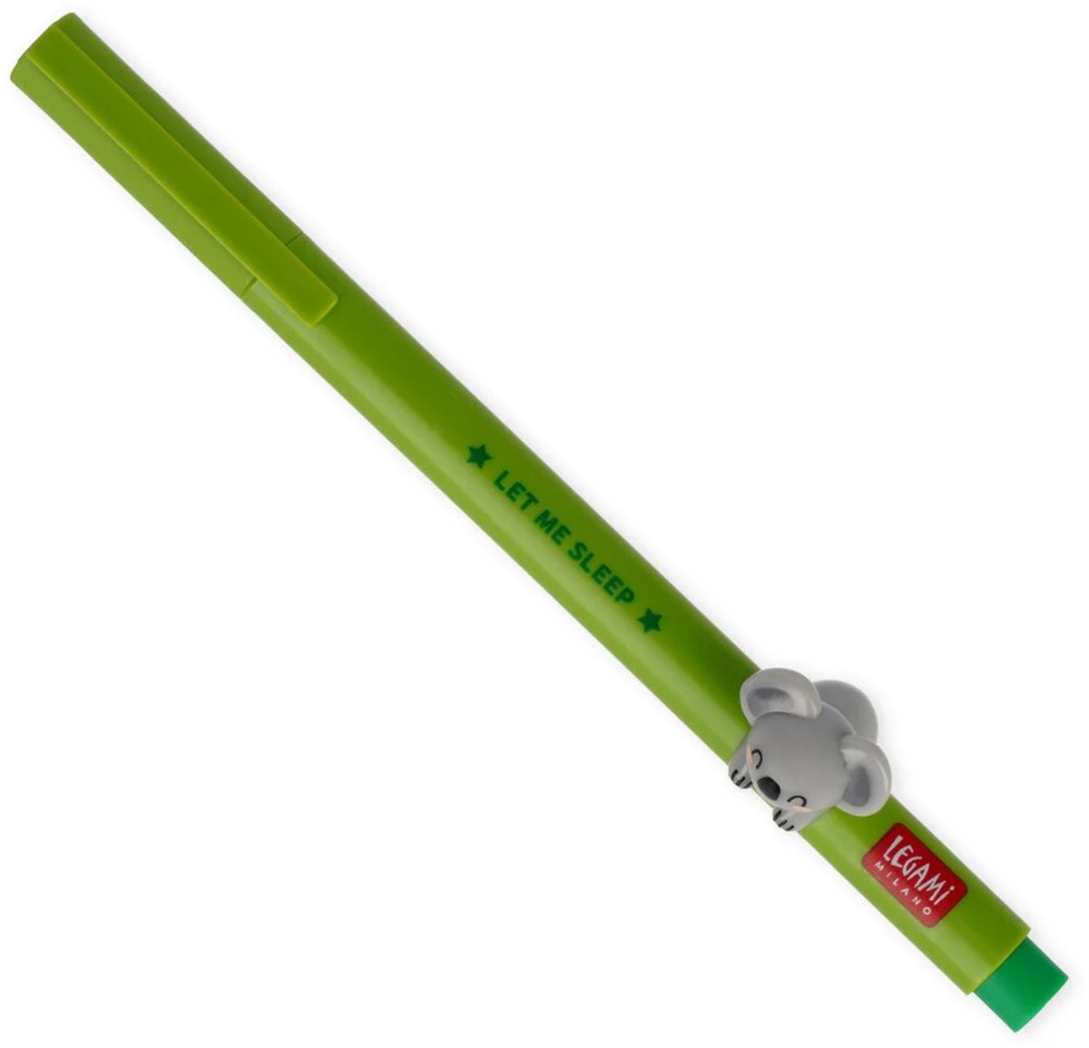 Gelpen Lovely Friends - Koala - groene inkt