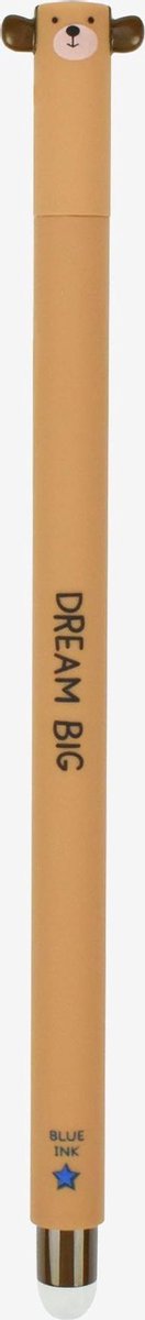 Legami - Uitwisbare   - Blauw Beer