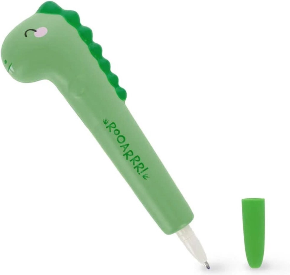 SQUISHY GEL PEN - SQUEEZIES - DINO