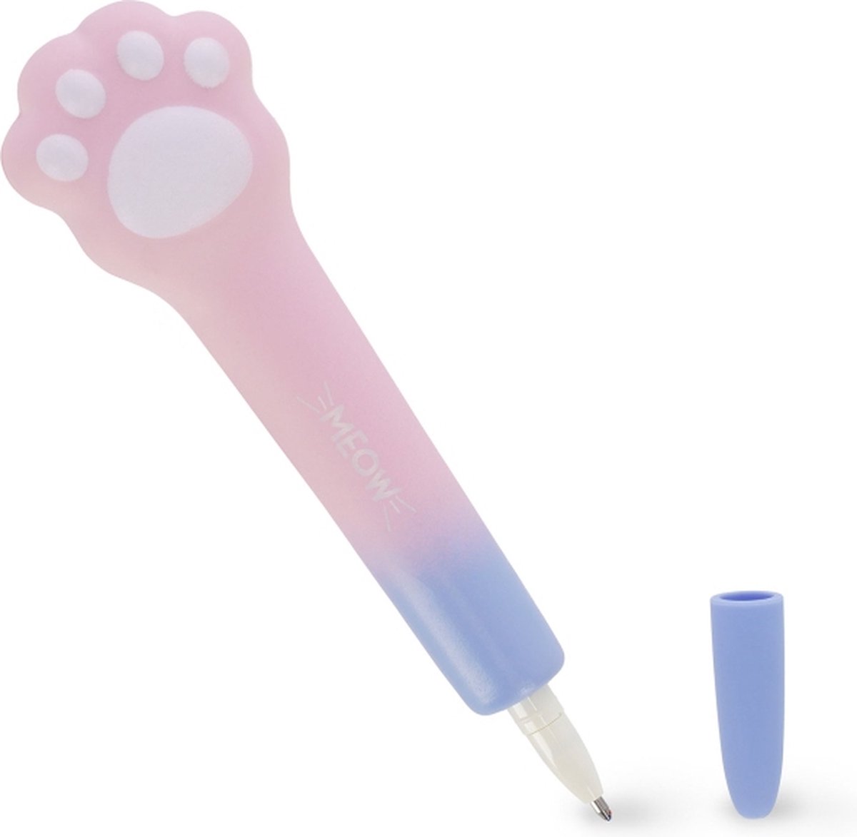SQUISHY GEL PEN - SQUEEZIES - Kitty - Legami