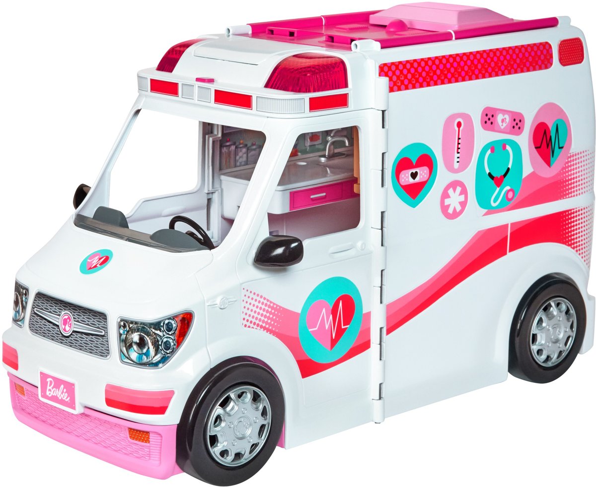 Barbie Ambulance