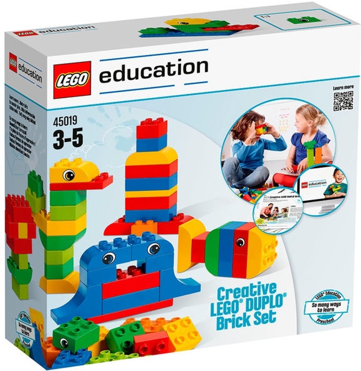 DUPLO 45019 DUPLO Brick Set