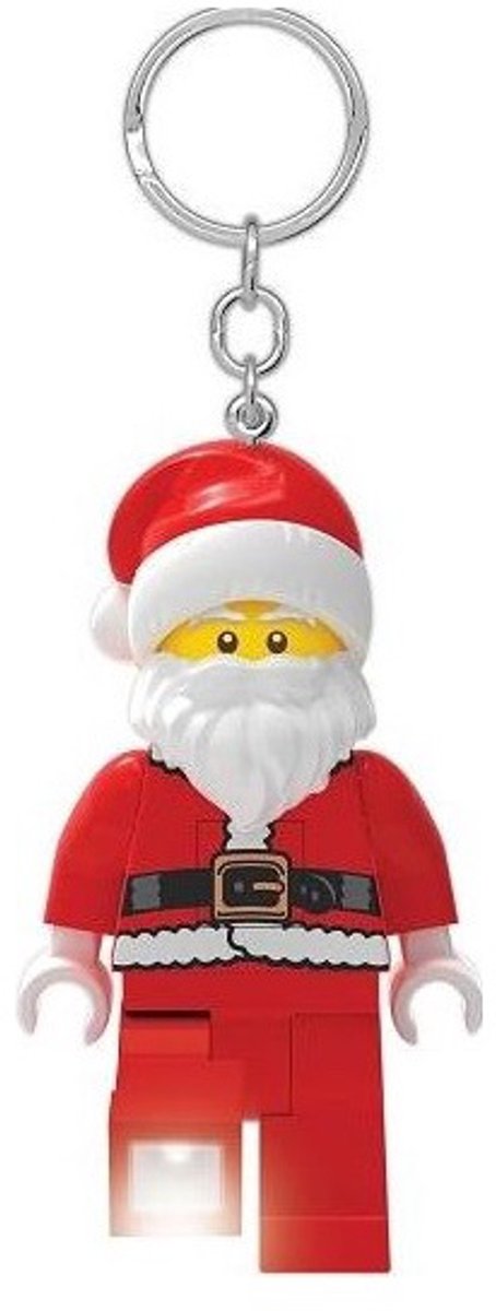 LEGO - Kerstman sleutellampje