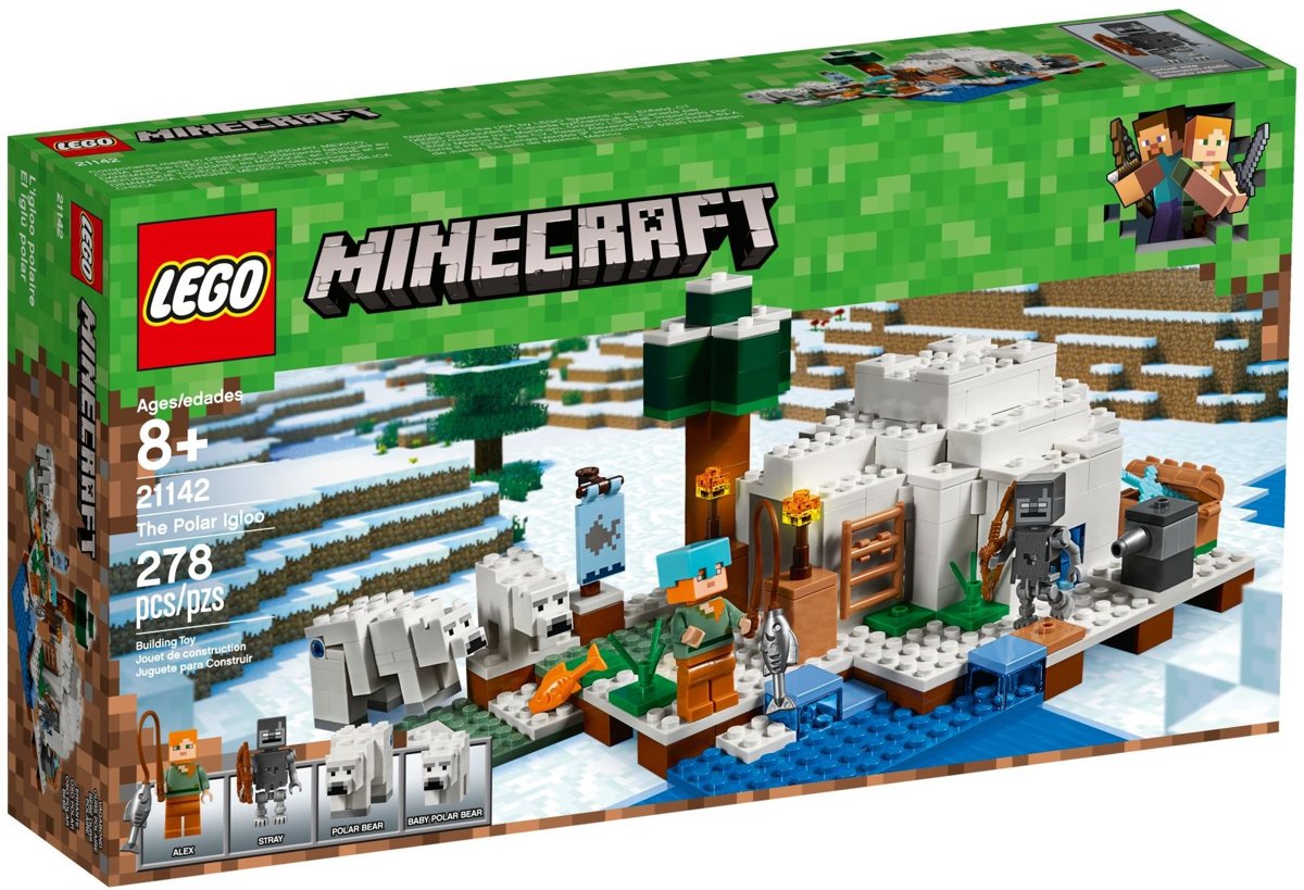 LEGO 21142 De iglo