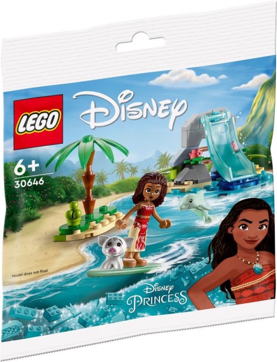 LEGO 30646 Disney Princess Vaianas Dolfijnenbaai polybag