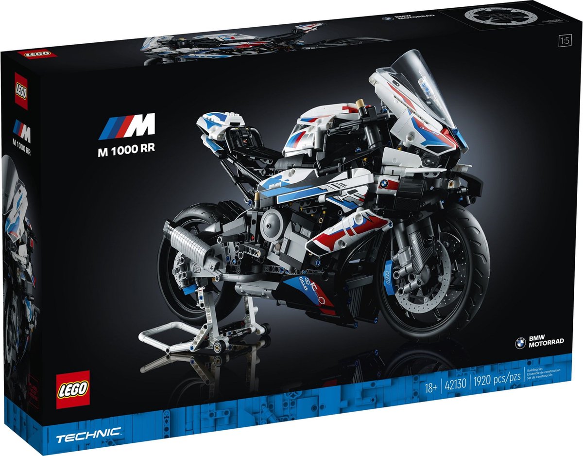 LEGO 42130 BMW M 1000 RR