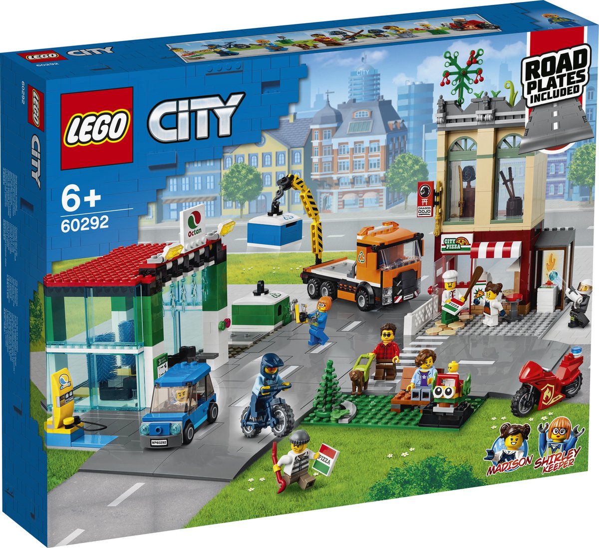 LEGO 60292 Town Center