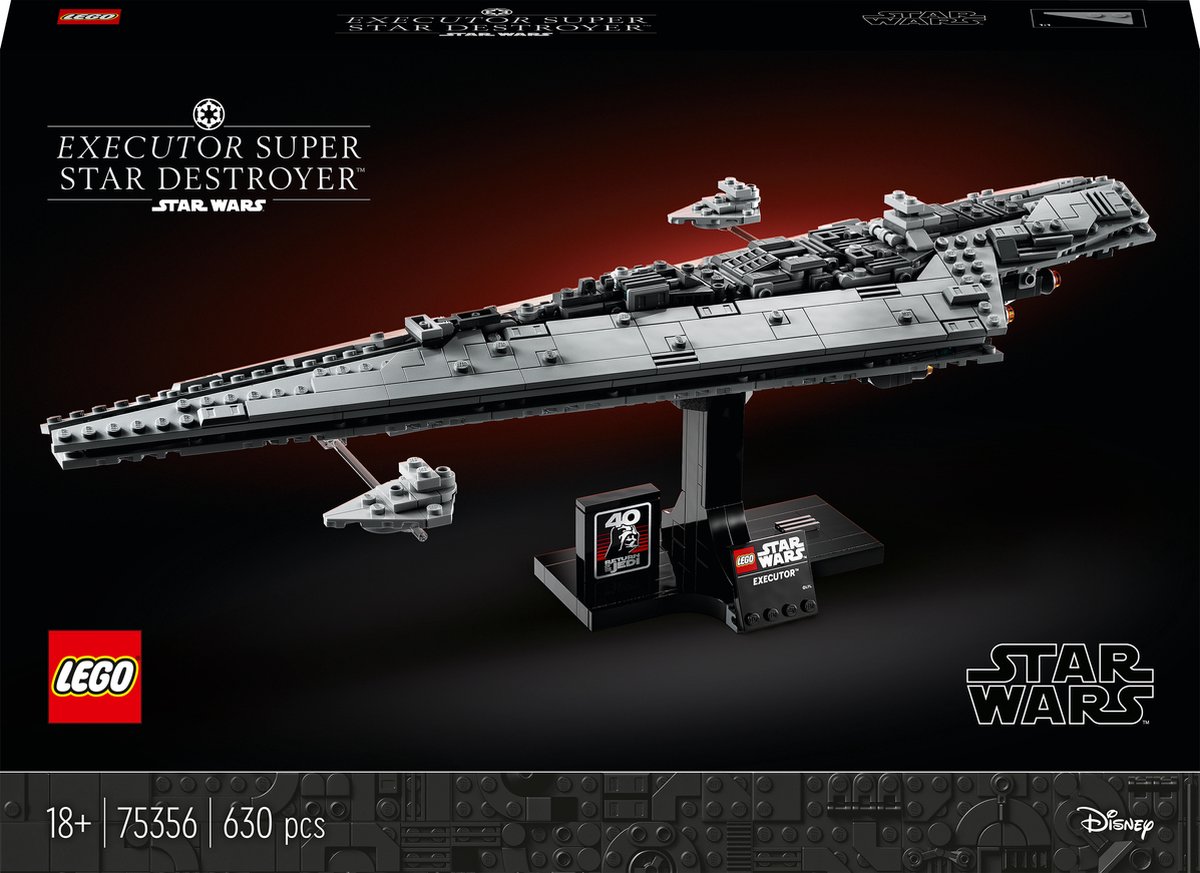 LEGO 75356 Executor Super Star Destroyer™
