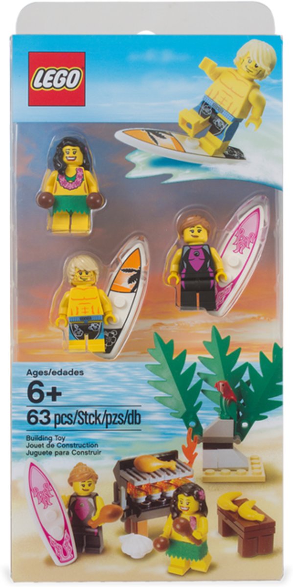 LEGO 850449 LEGO Minifigure Accessory Pack