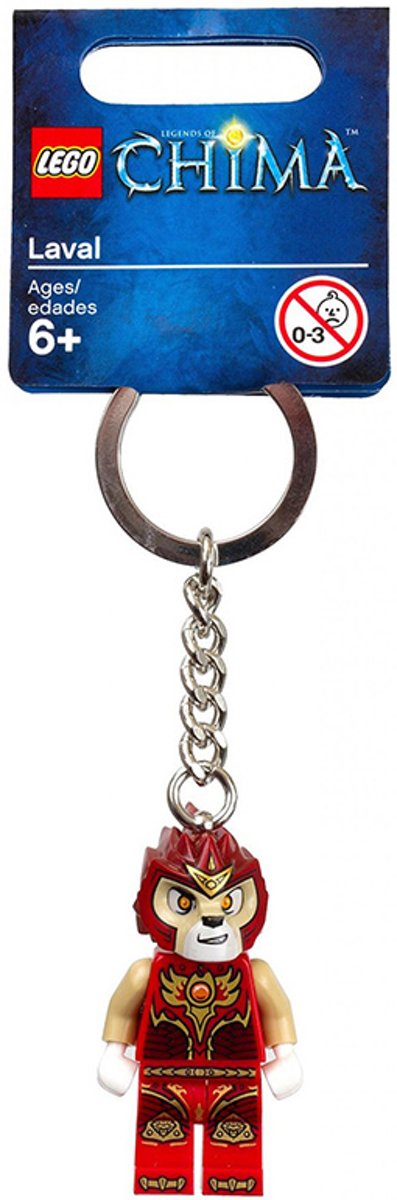 LEGO 851368 Laval Sleutelhanger