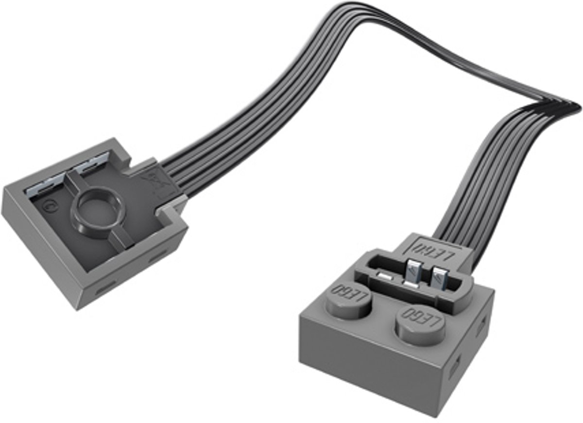 LEGO 8886 Power Functions Extension Wire 20 cm