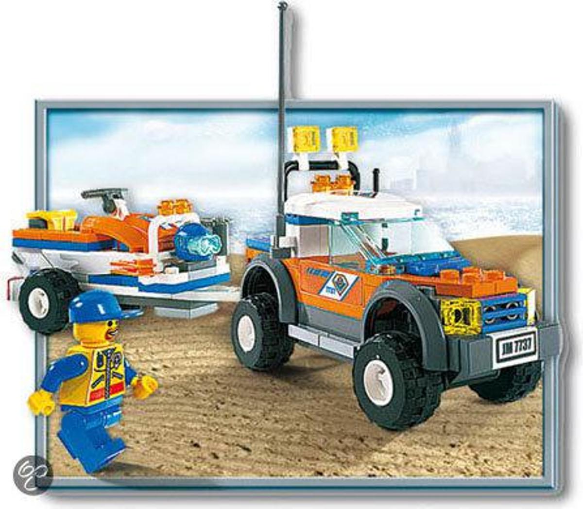 LEGO City Geländewagen D 7737 - 7737