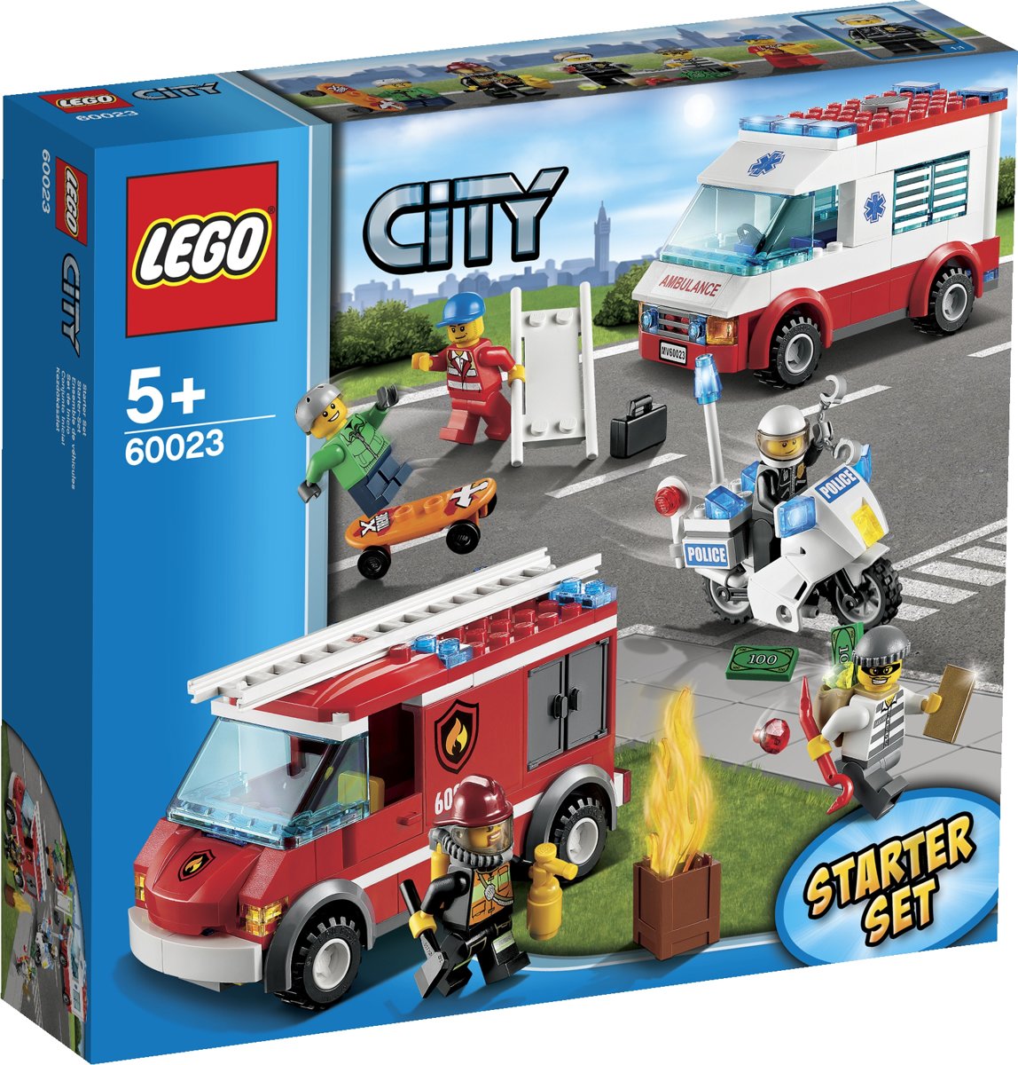 LEGO City Startset - 60023