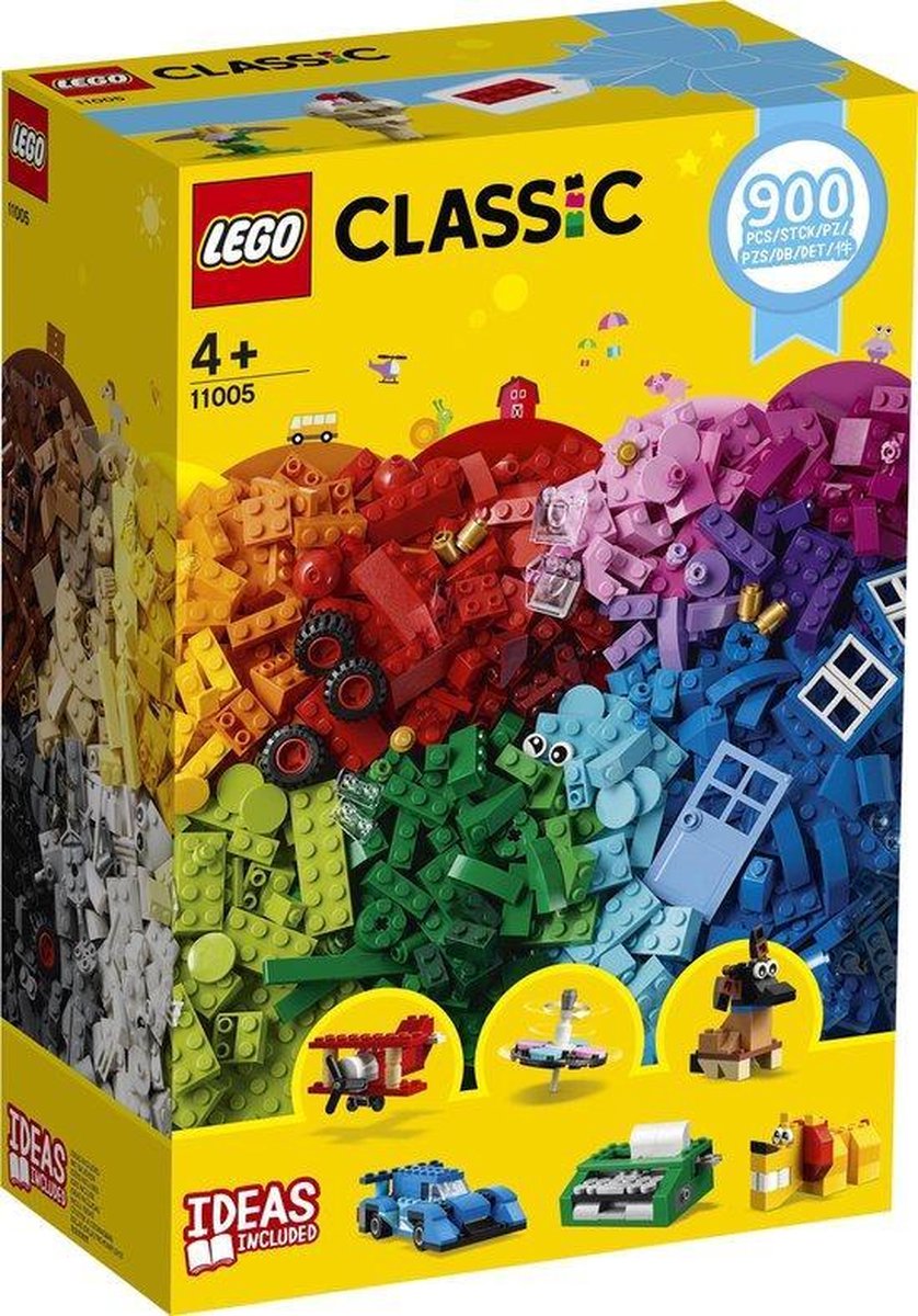 LEGO Classic Creatief Plezier - 11005