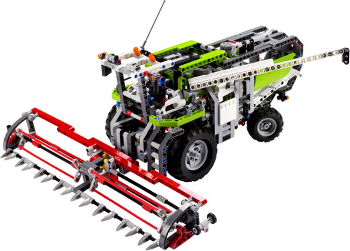 LEGO Combine Harvester