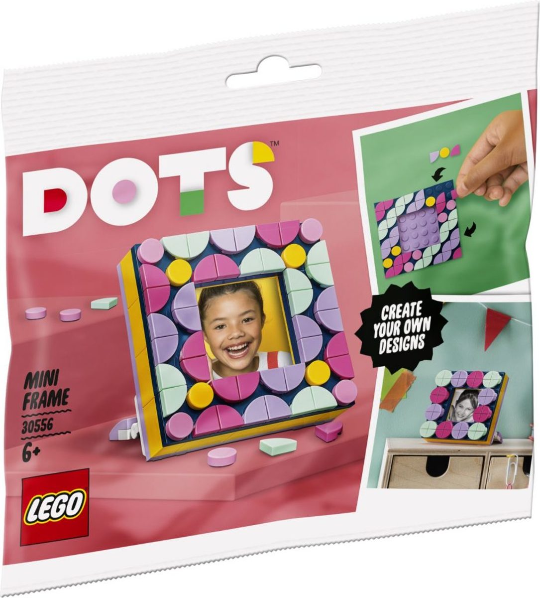   DOTS Mini Frame (Polybag) - 30556