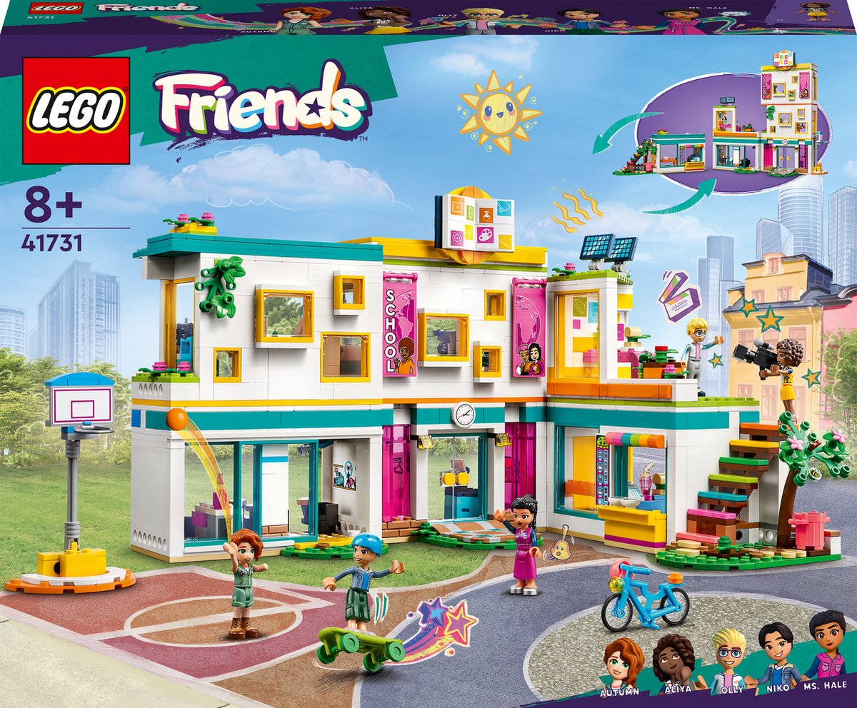 LEGO Friends Heartlake Internationale School - 41731