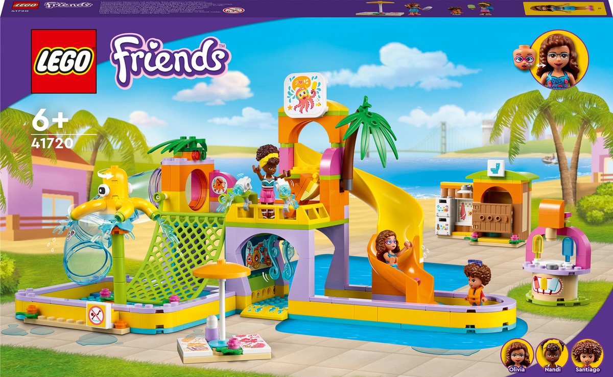 LEGO Friends Waterpark - 41720