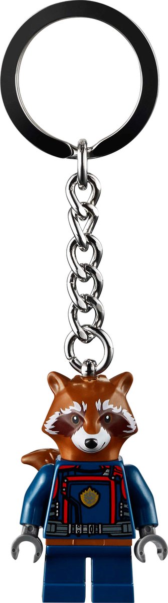 LEGO Marvel Sleutelhanger - Rocket Raccoon
