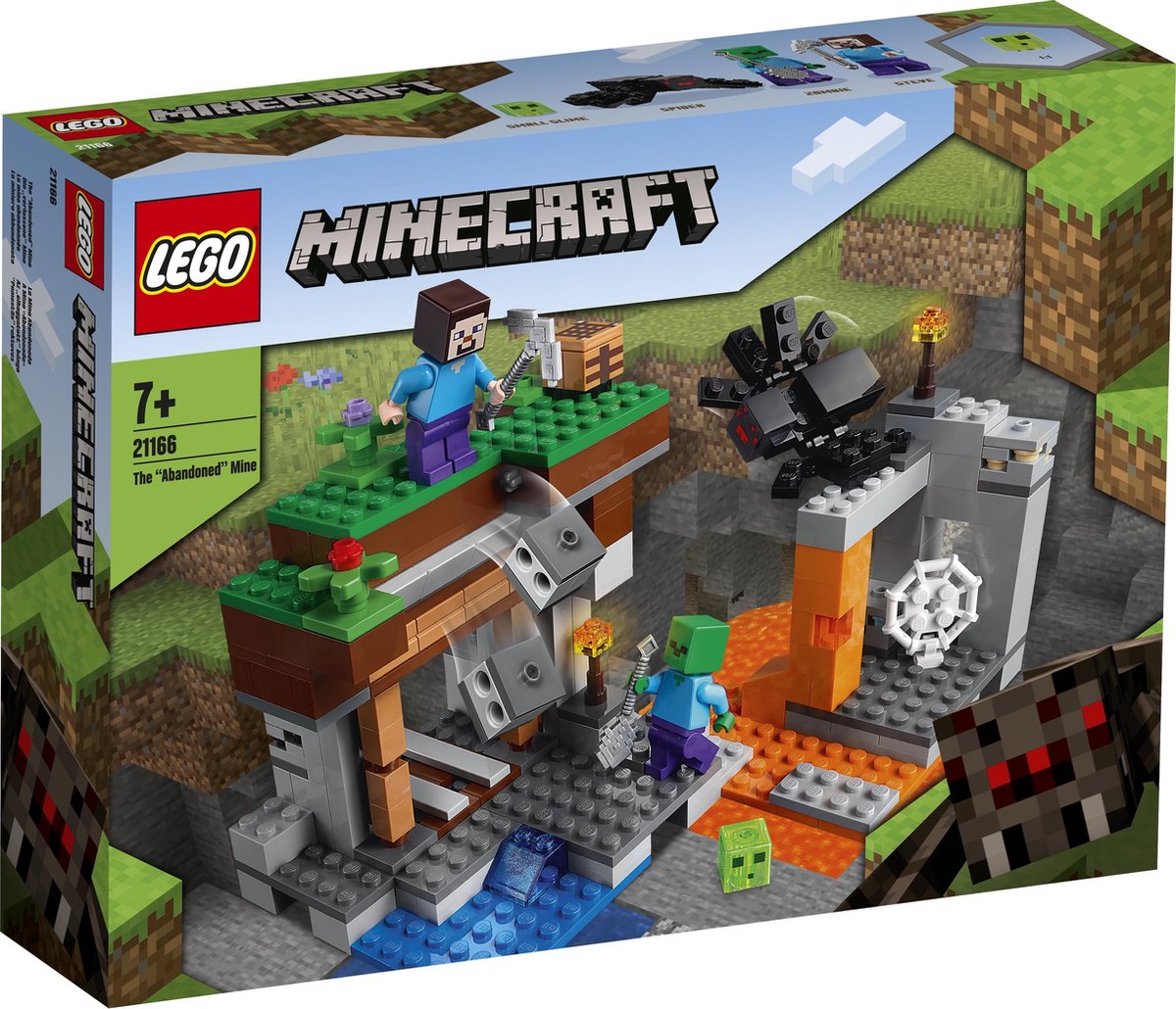 LEGO Minecraft De 