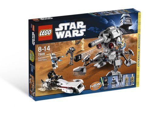 LEGO Star Wars Battle for Geonosis - 7869