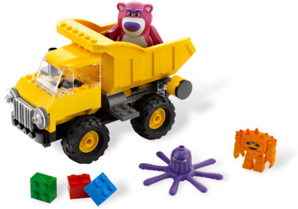 LEGO Toy Story 3 Lotsos Vuilniswagen - 7789