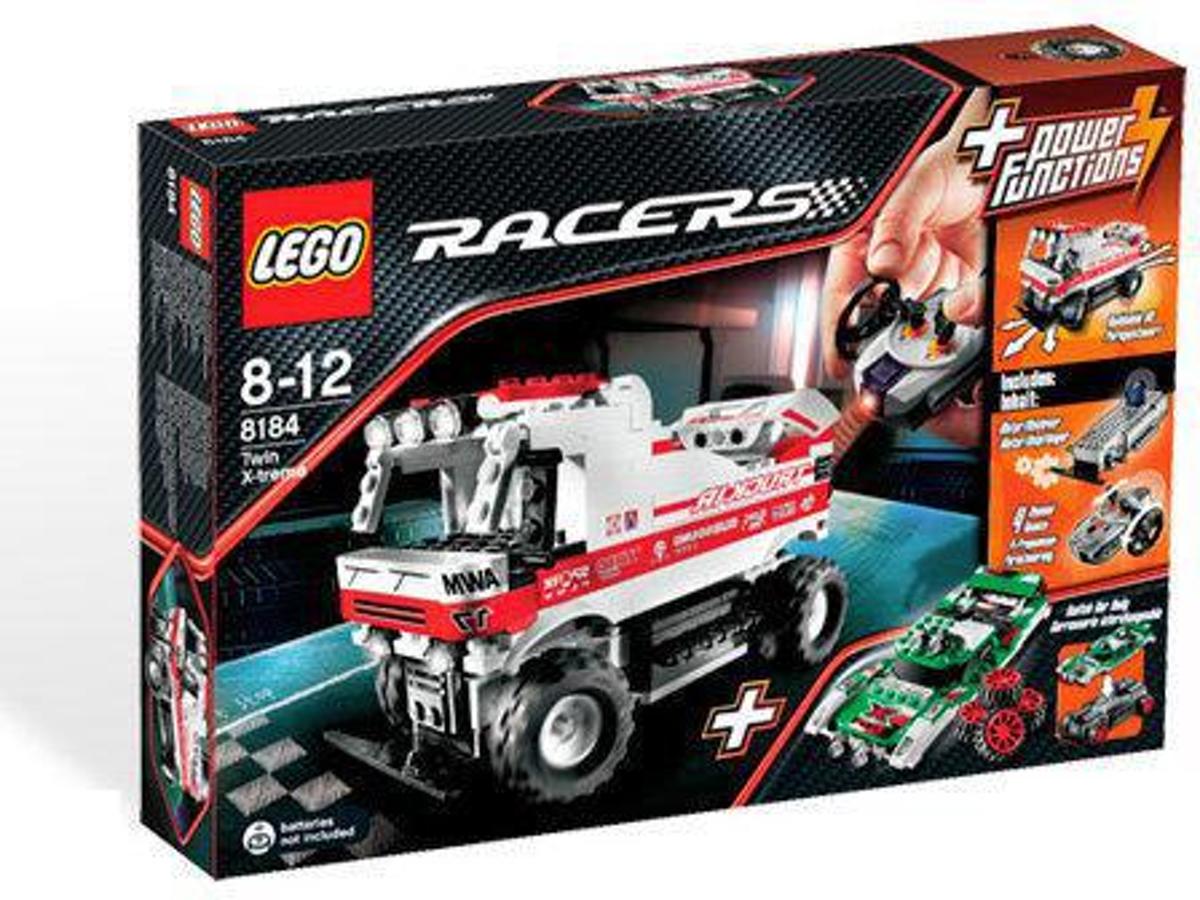 LEGO Twin X-Treme Rc - 8184