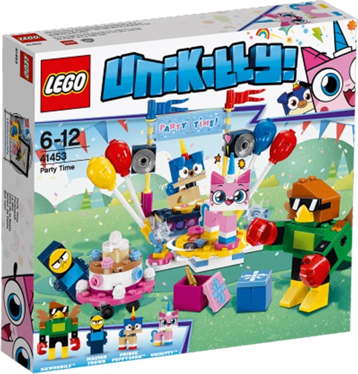 LEGO Unikitty™ 41453 Feestje