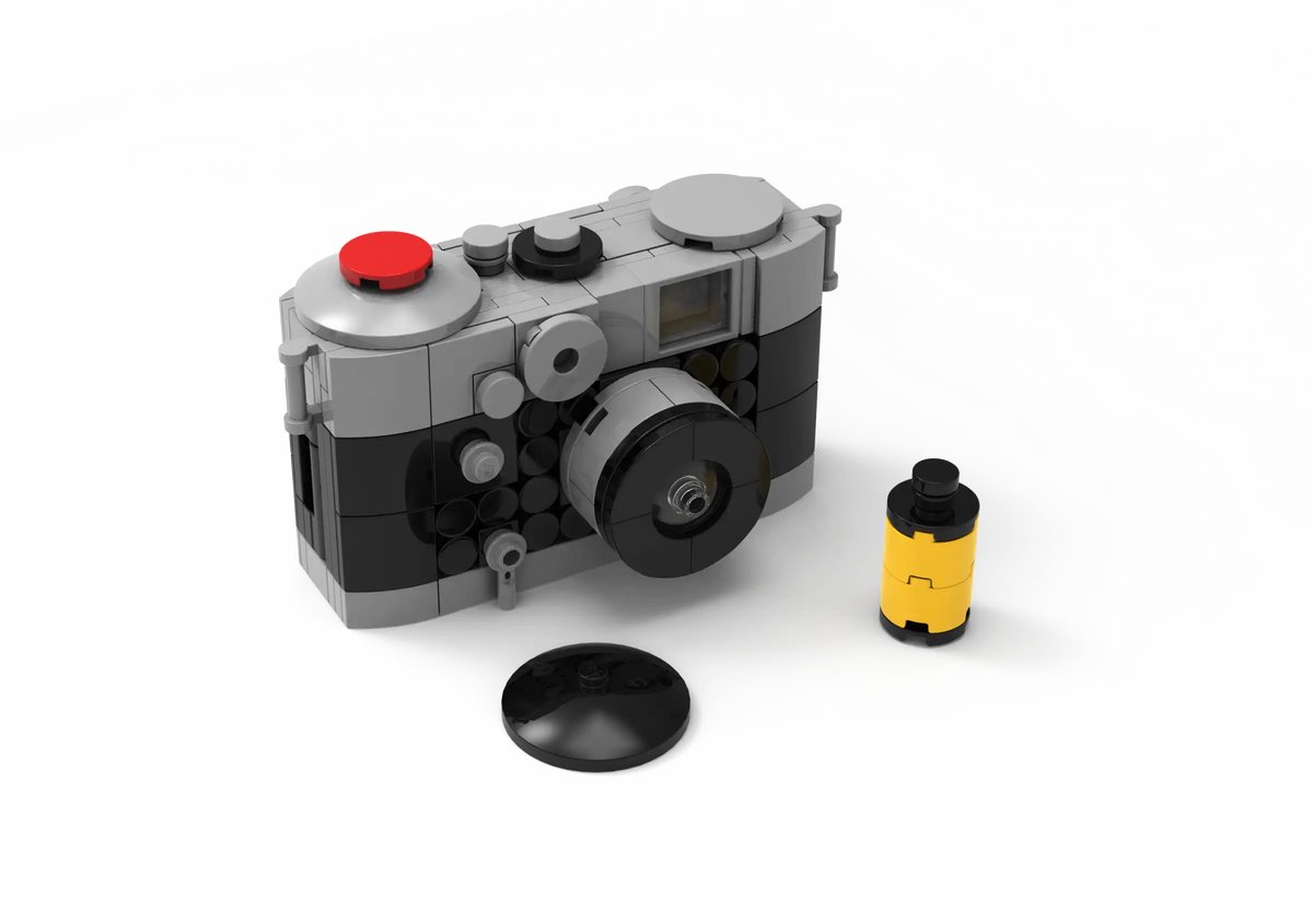 LEGO® Set 5006911-1 - Vintage Camera
